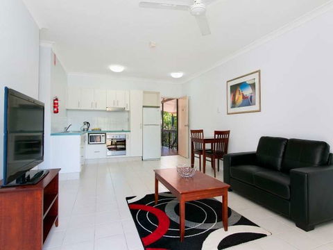 Cairns City Palms - Accommodation Kalgoorlie 2