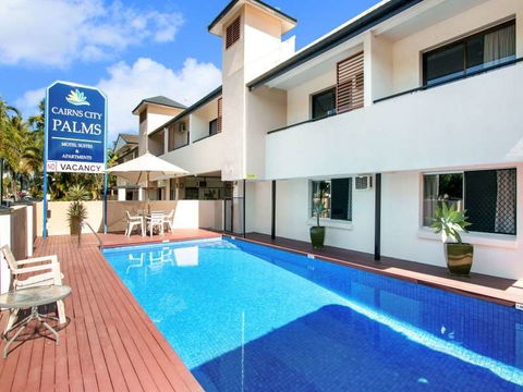 Cairns City Palms - Accommodation Kalgoorlie 3