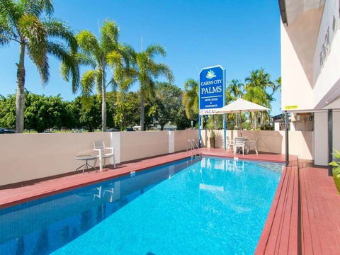 Cairns City Palms - Accommodation Kalgoorlie 5