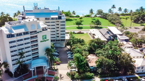 Holiday Inn Cairns Harbourside - Accommodation Kalgoorlie 17