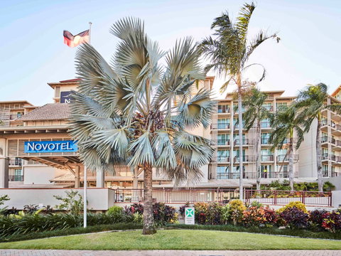 Novotel Cairns Oasis Resort - Accommodation Kalgoorlie 0