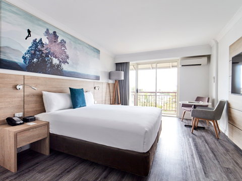Novotel Cairns Oasis Resort - Accommodation Kalgoorlie 1