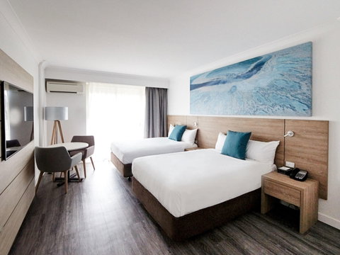 Novotel Cairns Oasis Resort - Accommodation Kalgoorlie 5