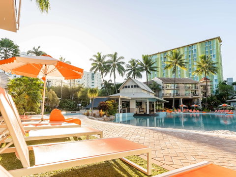 Novotel Cairns Oasis Resort - Accommodation Kalgoorlie 6