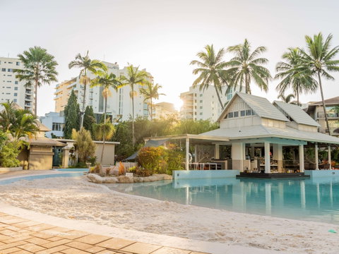 Novotel Cairns Oasis Resort - Accommodation Kalgoorlie 7