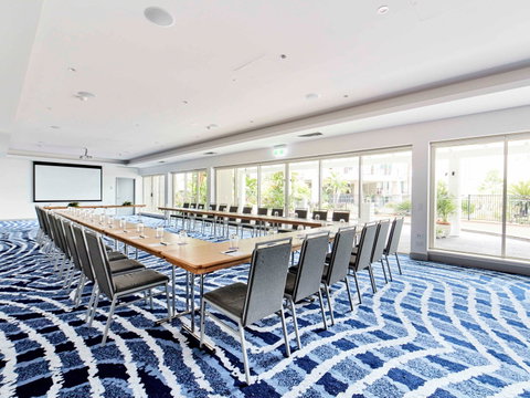 Novotel Cairns Oasis Resort - Accommodation Kalgoorlie 11