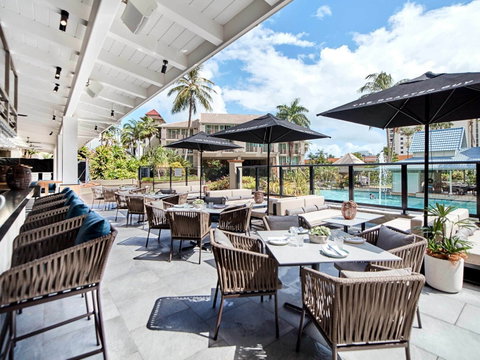 Novotel Cairns Oasis Resort - Accommodation Kalgoorlie 13