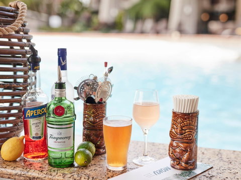 Novotel Cairns Oasis Resort - Accommodation Kalgoorlie 14