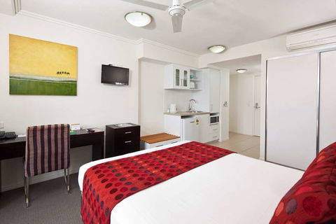 Cairns Central Plaza Apartment - Accommodation Kalgoorlie 3