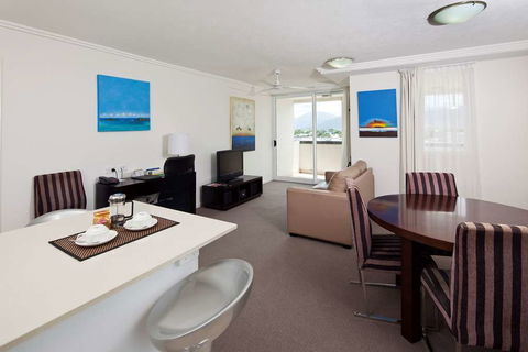 Cairns Central Plaza Apartment - Accommodation Kalgoorlie 4