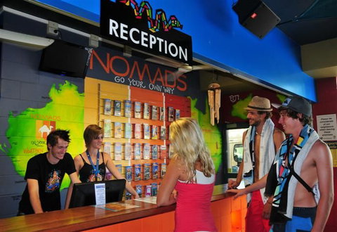 Nomads Cairns Backpackers Resort - Accommodation Kalgoorlie 1