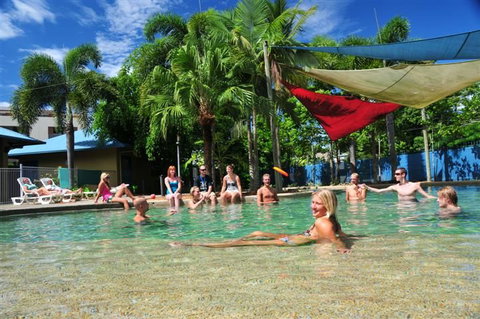 Nomads Cairns Backpackers Resort - Accommodation Kalgoorlie 3