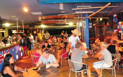 Nomads Cairns Backpackers Resort - Accommodation Kalgoorlie 4