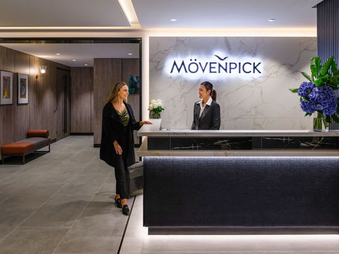 Moevenpick Hotel Hobart - Accommodation Kalgoorlie 2