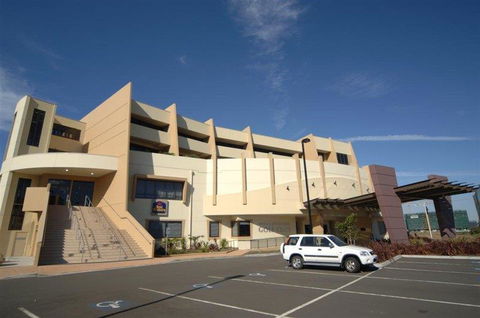 Best Western City Sands - Accommodation Kalgoorlie 1