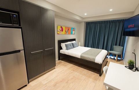 Studio 8 Residences (Adults Only) - Accommodation Kalgoorlie 2