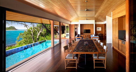 Qualia, Great Barrier Reef - Accommodation Kalgoorlie 0