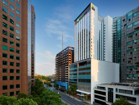 Holiday Inn Express Melbourne Southbank - Accommodation Kalgoorlie 0