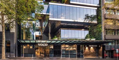 Voco Melbourne Central - Accommodation Kalgoorlie 1