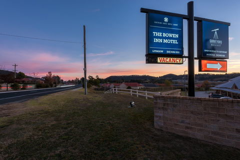 The Bowen Inn Motel - Accommodation Kalgoorlie 1
