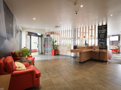 Ibis Sydney Airport - Accommodation Kalgoorlie 0