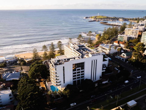 Novotel Wollongong Northbeach - Accommodation Kalgoorlie 0