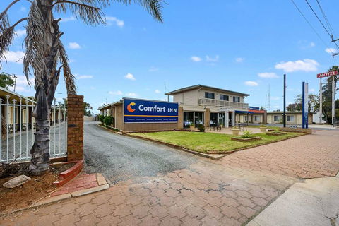 Comfort Inn Flinders On Main - Accommodation Kalgoorlie 0