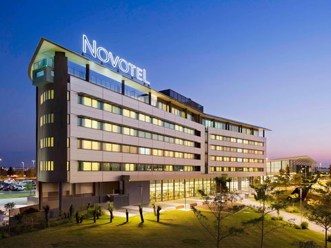 Novotel Brisbane Airport - Accommodation Kalgoorlie 0