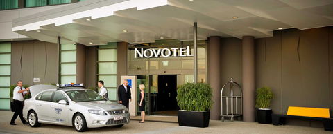 Novotel Brisbane Airport - Accommodation Kalgoorlie 1