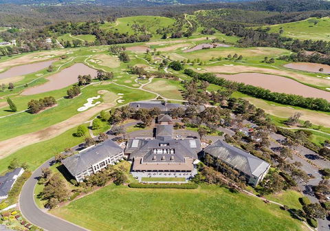 Yarra Valley Lodge - Accommodation Kalgoorlie 2