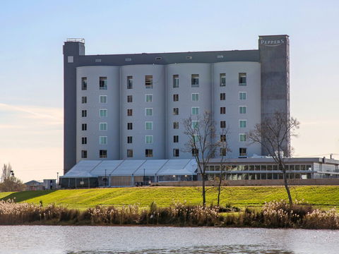 Peppers Silo Launceston - Accommodation Kalgoorlie 1