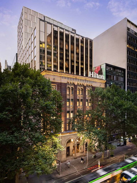 Hilton Melbourne Little Queen Street - Accommodation Kalgoorlie 0