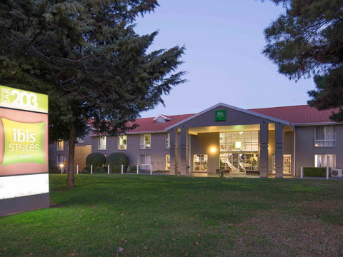 Ibis Styles Canberra - Accommodation Kalgoorlie 1
