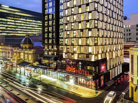Ibis Adelaide - Accommodation Kalgoorlie 0