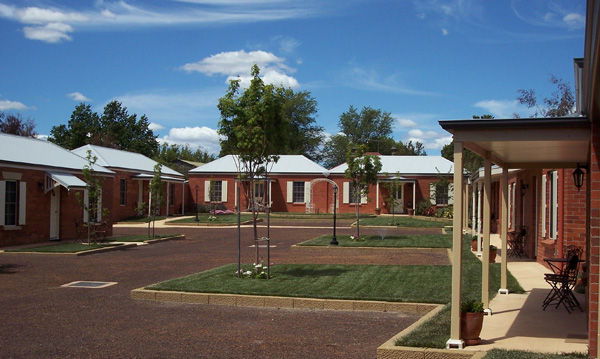 Ross TAS Accommodation Kalgoorlie