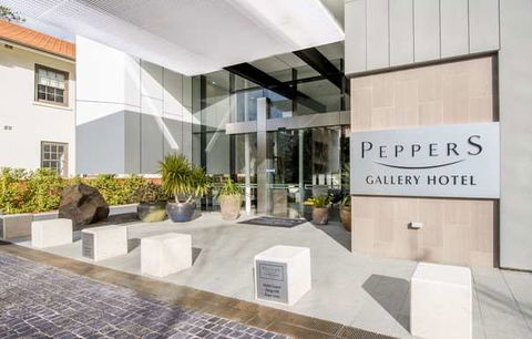 Peppers Gallery Hotel, Canberra - Accommodation Kalgoorlie 0