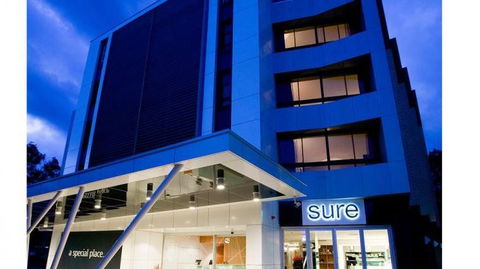 Hotel Urban St Leonards - Accommodation Kalgoorlie 0