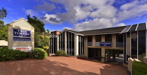 Twin Towers Inn - Accommodation Kalgoorlie 0