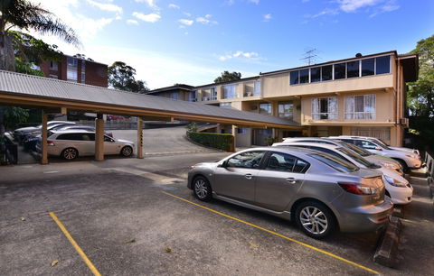 Twin Towers Inn - Accommodation Kalgoorlie 1