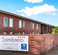 Comfort Inn  Suites Sombrero - Accommodation Kalgoorlie