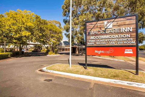 Macquarie Inn - Accommodation Kalgoorlie 0