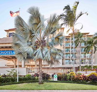 Novotel Cairns Oasis Resort - Accommodation Kalgoorlie