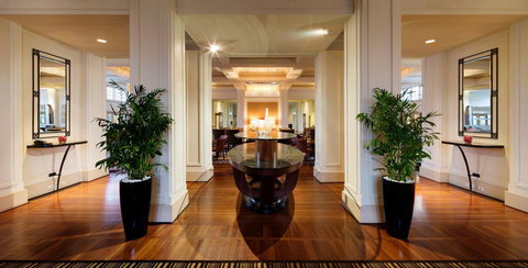 Hyatt Hotel Canberra - A Park Hyatt Hotel - Accommodation Kalgoorlie 41