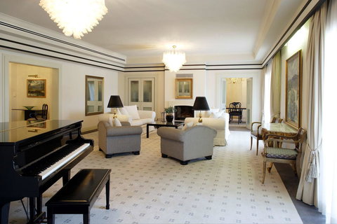 Hyatt Hotel Canberra - A Park Hyatt Hotel - Accommodation Kalgoorlie 34