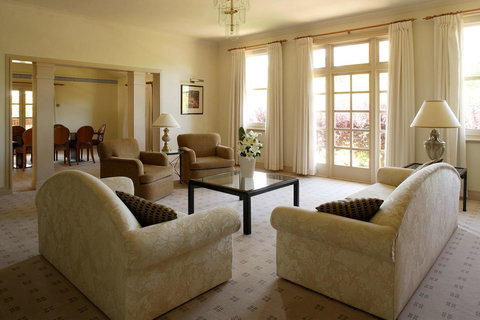 Hyatt Hotel Canberra - A Park Hyatt Hotel - Accommodation Kalgoorlie 13