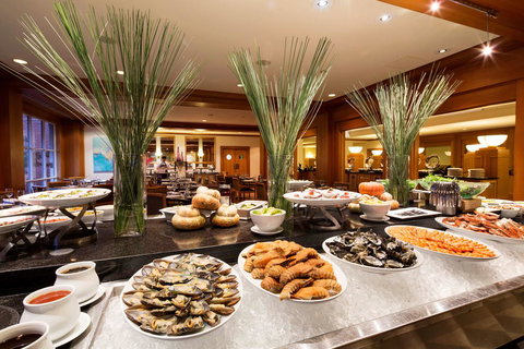 Hyatt Hotel Canberra - A Park Hyatt Hotel - Accommodation Kalgoorlie 14