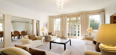 Hyatt Hotel Canberra - A Park Hyatt Hotel - Accommodation Kalgoorlie 7