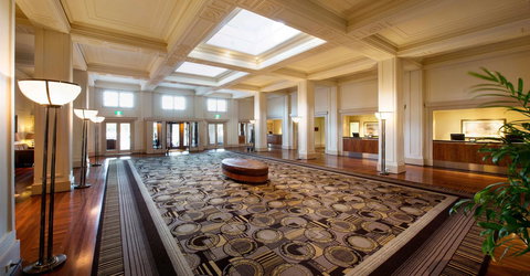 Hyatt Hotel Canberra - A Park Hyatt Hotel - Accommodation Kalgoorlie 44