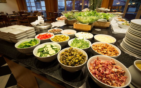 Hyatt Hotel Canberra - A Park Hyatt Hotel - Accommodation Kalgoorlie 16