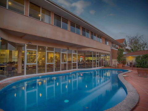 Ibis Styles Canberra - Accommodation Kalgoorlie 43